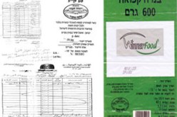 شركة مصرية مدت الاحتلال بالغذاء خلال الحرب على غزة