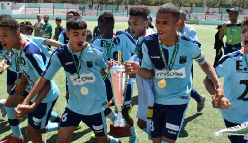 بالصور.. نجم ورقلة يُحدث مفاجأة كبيرة ويُحقق كأس الجزائر