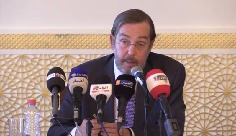 سفير إسبانيا بالجزائر: ” عدد الحراقة تضاعف بشكل كبير منذ 2017″