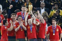 أبطال العالم يواجهون المكسيك وديا