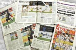 مونديال 2010: الصحف الاسبانية خائبة لكنها لم تفقد الأمل