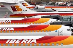إضراب في الخطوط الجوية الاسبانية