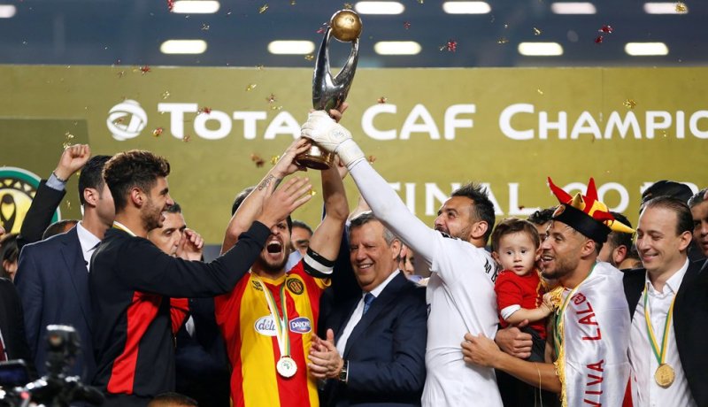 رسميا.. الترجي يُتوج بدوري أبطال إفريقيا للمرة الثانية تواليا