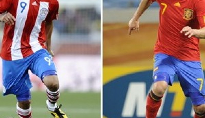 مونديال 2010: دفاع البارغواي يقف حاجزا بين اسبانيا وبلوغ نصف النهائي للمرة الاولى منذ 1950