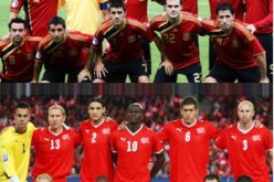 مونديال 2010: ارقام واحصائيات من مباراة اسبانيا-سويسرا