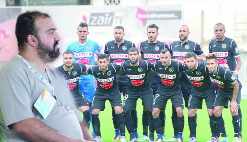 حمّار يتحرك لجمع الأموال وماضوي يحضر هجوم الوفاق غدا أمام عين مليلة