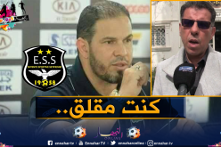 حلفاية يتراجع عن إستقالته ويعتذر من أعراب!