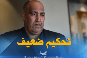 حسان حمار : “التحكيم في البطولة الجزائرية راح يدير فتنة في البلاد”