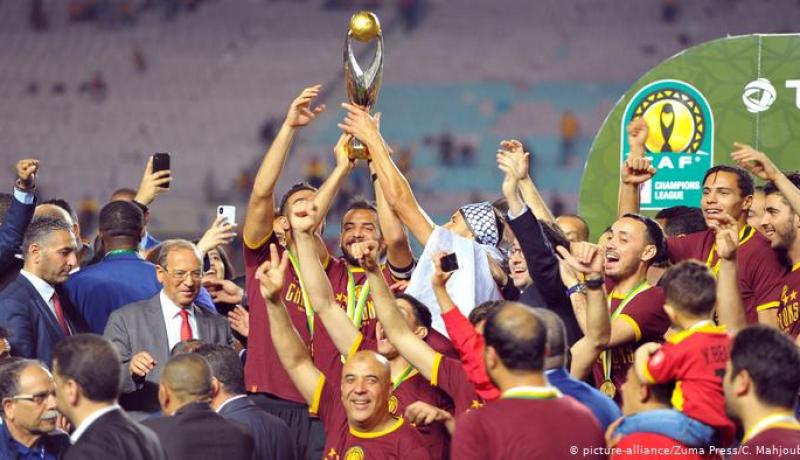 “الكاف” ترسم الترجي التونسي بطلا لإفريقيا