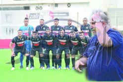 حكم مواجهة الرديف يتشابك مع مدير الملعب وحمّار يتدخل