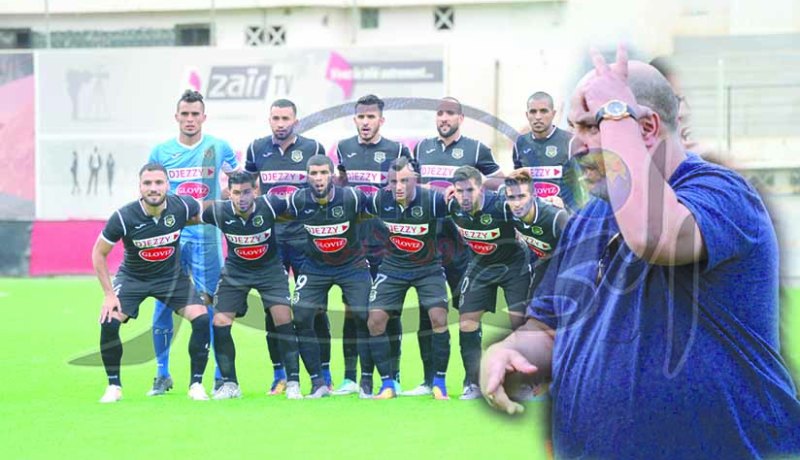 حكم مواجهة الرديف يتشابك مع مدير الملعب وحمّار يتدخل