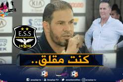 بعد الإتهامات الخطيرة التي وجهها لسرار.. حلفاية يتراجع