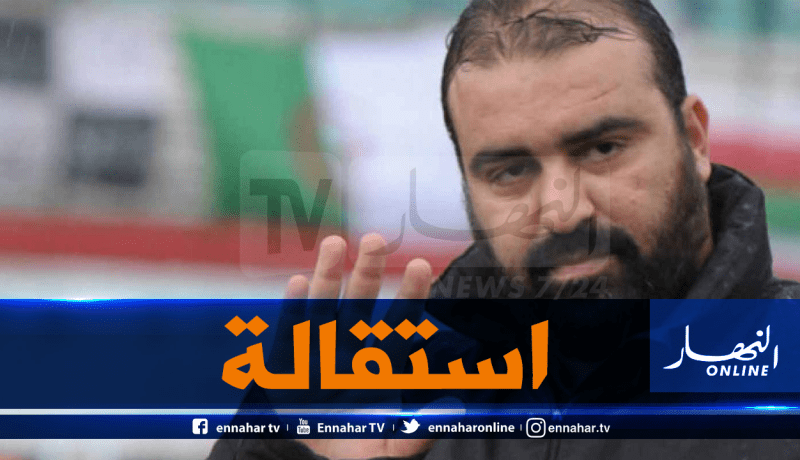 مضوي يستقيل من تدريب الوفاق والإدارة تُحضر خليفته