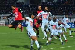 الوفاق مُتفوق على سوسطارة في الشوط الأول