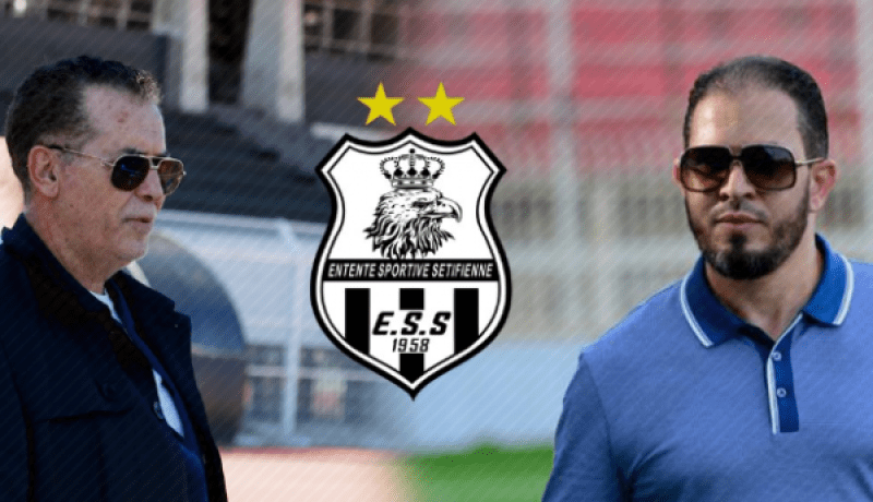 “التاس” تحدد تاريخ دراسة ملف مباراة وفاق سطيف وسريع غيليزان