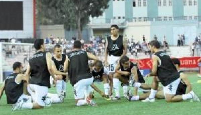 الوفاق على بعد 90 دقيقة من المباراة النهائية تحت أجواء حزينة