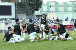 رأسية غارسيا توقف زحف الوفاق وتؤجل تأهله