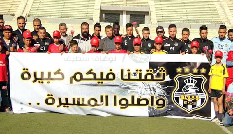 توقيف البطولة يثير تخوف ماضوي ونحو التكثيف من المباريات الودية