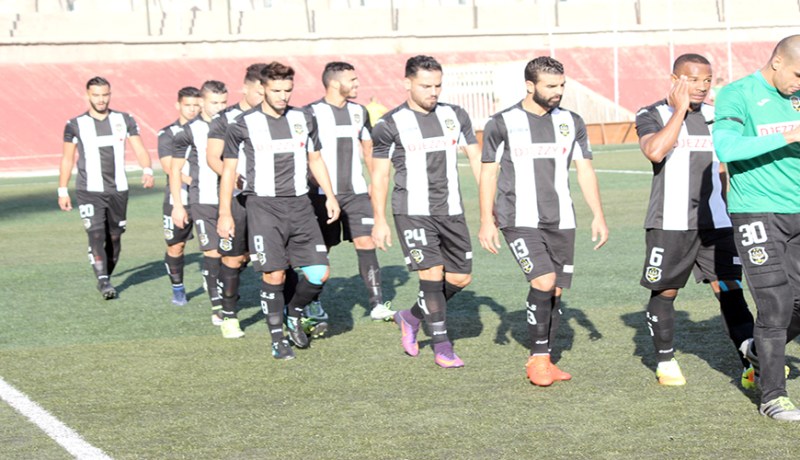 ماضوي يضمن مواجهة ودية ثانية وحمّار في عطلة في ليون