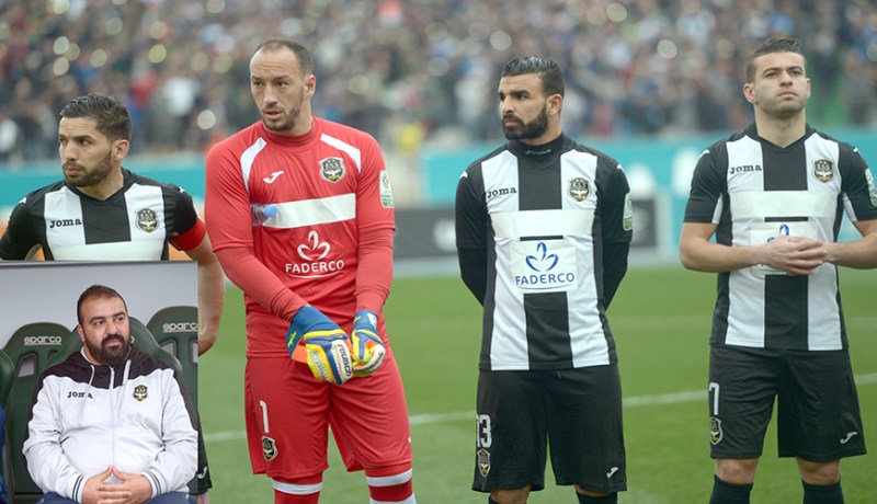 سابع مواجهة من دون خسارة لماضوي وحمّار يبدأ الحديث عن اللقب