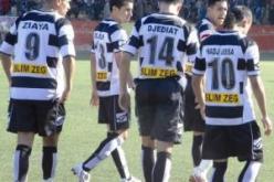 الحظ يؤهل النسر إلى الدور القادم