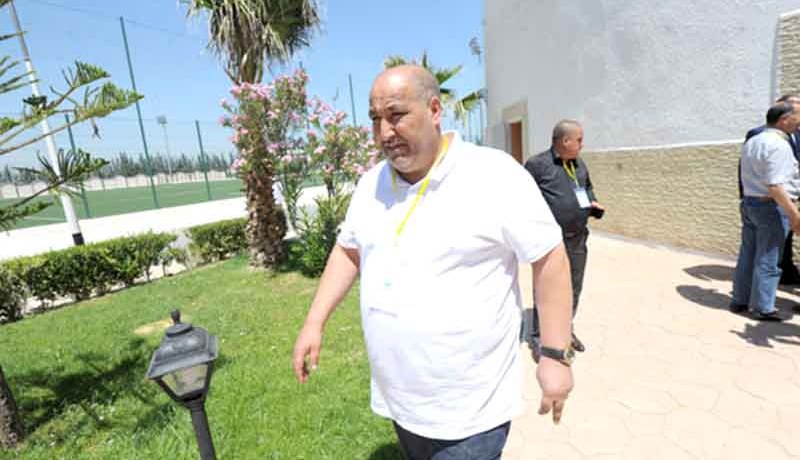 حمّار يفاوض زغبة وقد يحتفظ بخذايرية.. وانقسام حول عودة عودية