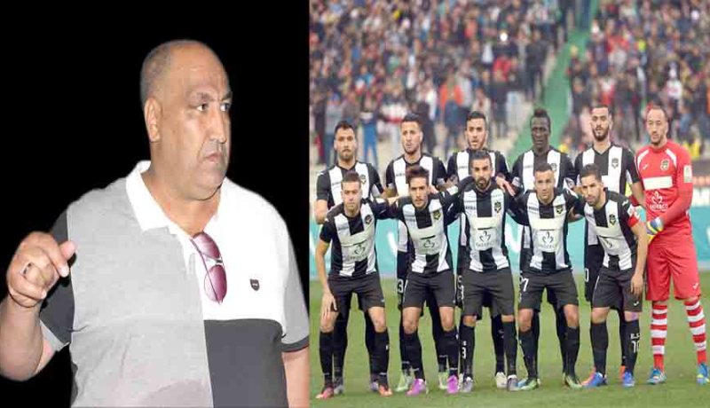 حمّار يطلب من رؤساء فرق الشرق مساندة أعراب لرئاسة الرابطة