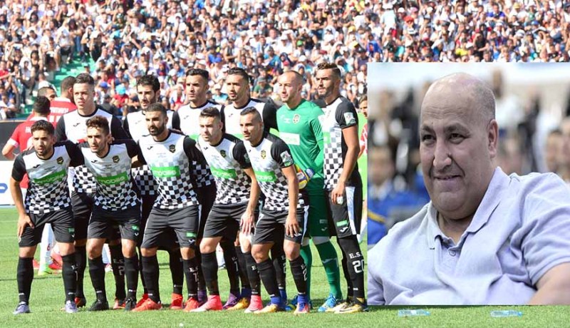 حمّار يتفاوض مع بلقروي وأمادا يردّ اليوم على عرض التمديد