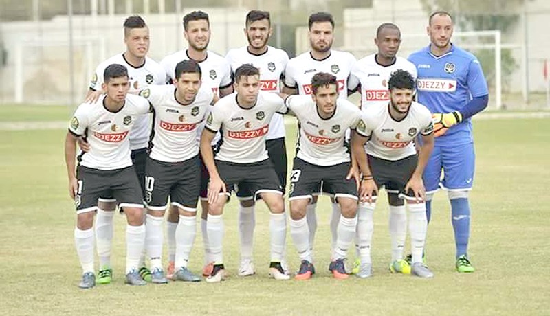 حمار يعاين التشكيلة لأول مرة ويطالب عمراني بالفوز في قسنطينة