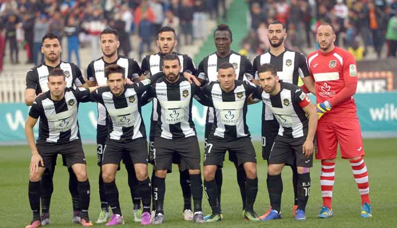 حمّار يمثل أمام القاضي بتهمة اختلاس أموال خاصة والوالي يكرّم الفريق