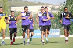 اشتباك بالأيدي بين جابو وآيت واعمر وماضوي «يغلق» اللعب بعد العودة إلى سطيف