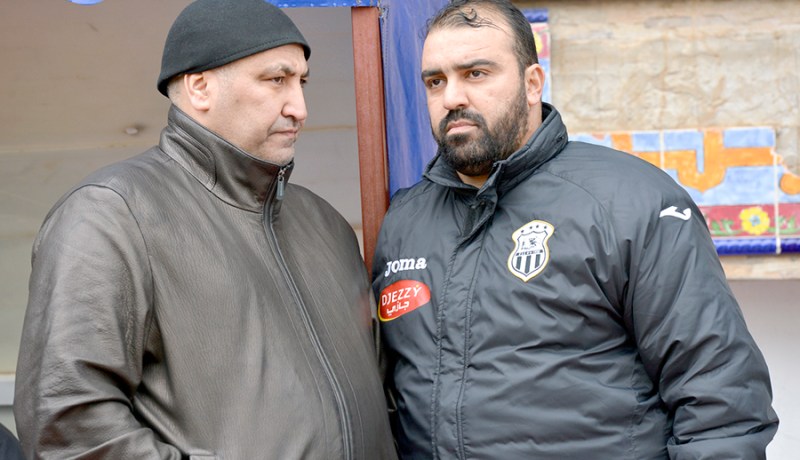 ماضوي غاضب من لاعبيه وحمّار يؤجل تسوية الأجور العالقة من أجل استعادة نغمة الانتصارات