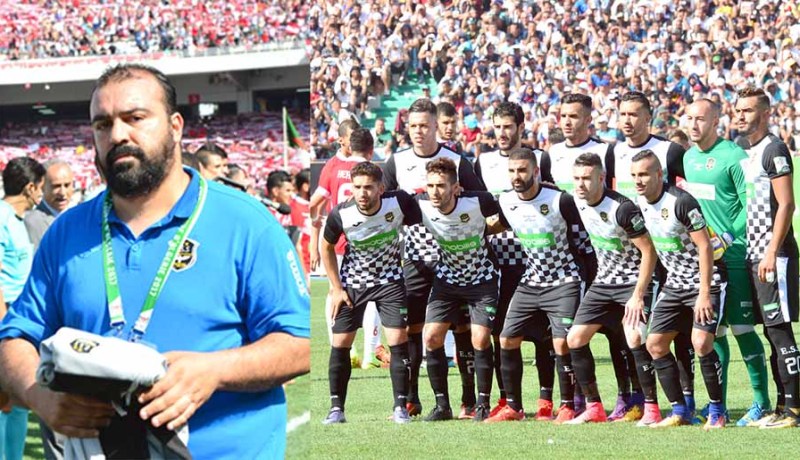 خذايرية يتوعد حمّار.. العمري يقسم على عدم العودة ومصير كنيش يتحدد غدا