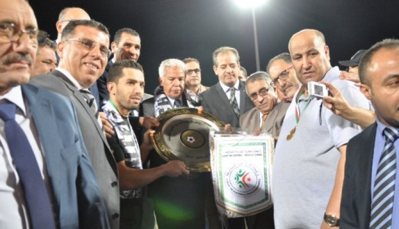 والي سطيف ينظم حفلا تكريميا على شرف الوفاق هذا الأربعاء