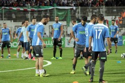 السلطات المحلية تباشر ترتيبات التنقل إلى العاصمة واللاعبون يحظون باستقبال الأبطال