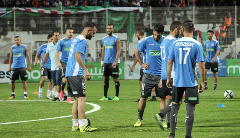 السلطات المحلية تباشر ترتيبات التنقل إلى العاصمة واللاعبون يحظون باستقبال الأبطال