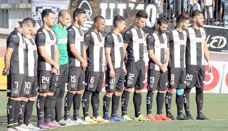 فتنة بين اللاعبين بسبب الأموال والنادي الإفريقي يعرض 700 مليون شهريا على تام بانغ