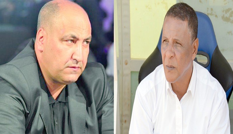 عمراني يستغرب تصرفات حمّار ويزداد قناعة بالرحيل