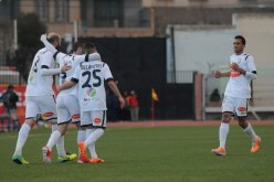 وفاق سطيف يختتم تحضيراته اليوم بمواجهة السويحلي الليبي وديا