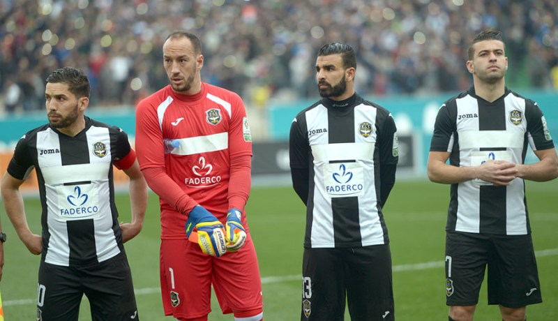 الأنصار يطالبون حمّار بالتدخل لضمان تذاكر مواجهة بلوزداد والوفاق مهدد بالويكلو