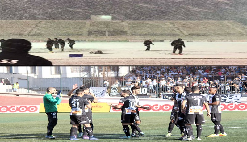 أكثر من ملياري سنتيم عائدات التسريحات والثلوج تهدد بتأجيل مواجهة السياسي