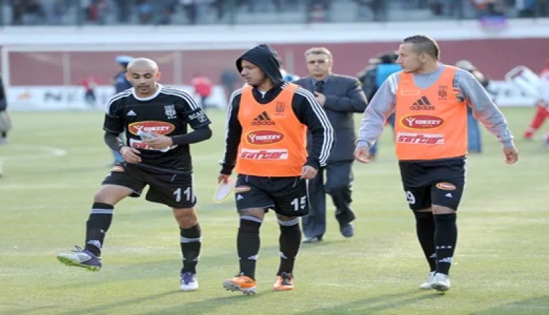 وفاق سطيف:الجمعية العامة للنادي المحترف غدا الأربعاء في فندق زيدان