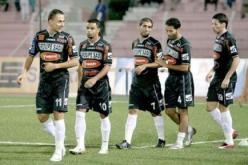 الوفاق كشر علي أنيابه أمام بطل إفريقيا  والحكم الانغولي يسرق منه الفوز