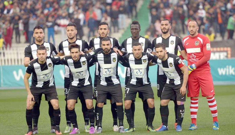 وفاق سطيف ينهي تحضيراته للنهائي في مكان سرّي والوالي يطالب بالكأس التاسعة