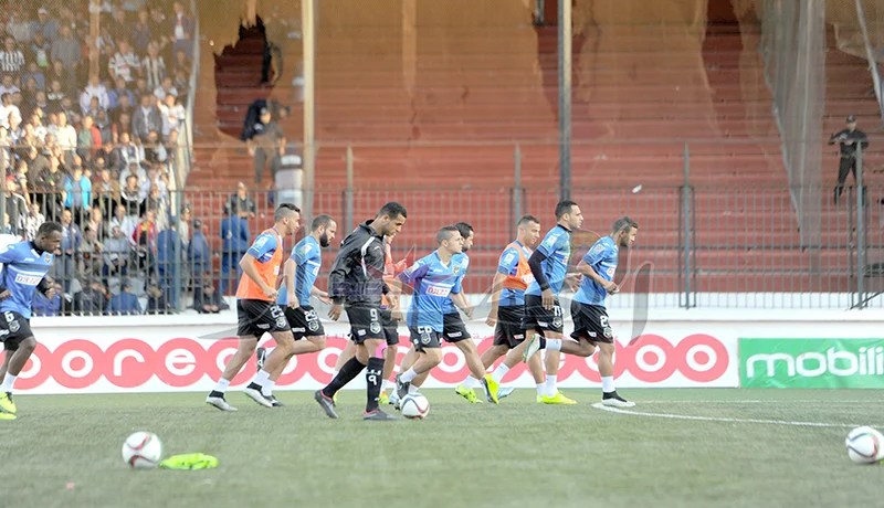 جابو يؤكد جاهزيته… الزرڤا تتربص في العلمة وتلهب مواجهة الكأس