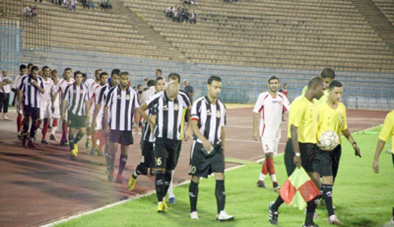 وفاق سطيف يختتم مبارياته الودية بمواجهة أمام المنتخب العسكري يوم 22 فيفري