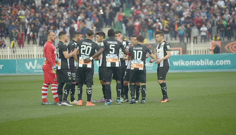 ماضوي يهدد خذايرية بسبب وزنه الزائد والثلاثي المستقدم ينتظر أموال التسبيق