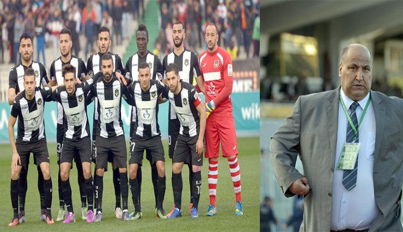 الوفاق مهدد برحيل 12 لاعبا وحمّار في ورطة