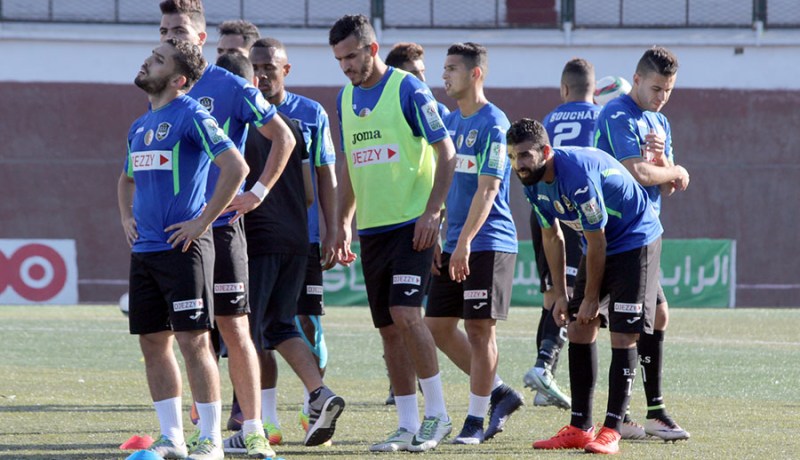 بوقروة يرسم توقيعه اليوم و«السياسي» يصر على بوشار