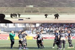 التشكيلة تلجأ إلى ملعب عين لحجر هروبا من الثلوج واستياء اللاعبين من حمّار